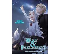 WOLF & PARCHMENT LIGHT NOVEL 10 NEW THEORY: Volume 10