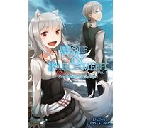 Wolf & Parchment: New Theory Spice & Wolf, Vol. 1 (light novel) (WOLF & PARCHMENT LIGHT NOVEL SC)