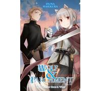 Wolf & Parchment: New Theory Spice & Wolf, Vol. 11 (light novel)