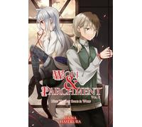Wolf & Parchment: New Theory Spice & Wolf, Vol. 8 (light novel) (WOLF & PARCHMENT LIGHT NOVEL SC)
