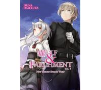 Wolf & Parchment: New Theory Spice & Wolf Vol. 9 – Novela ligera – Yen Press