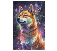 Wolf Puzzles 1000 Piezas para Adolescentes Juguete Creativo de Madera Juego Familiar Nivel de Dificultad Puzles Desafíos 78 × 53 cm