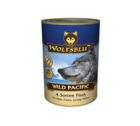Wolf Sangre Pacific, 6 Pack (6 x 395 g)