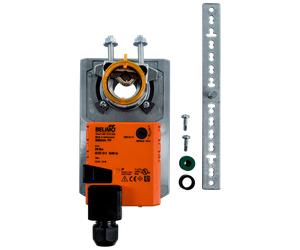 Wolf Servomotor SM 24A 20Nm para compuerta de aire exterior Abrir/Cerrar - 2269556