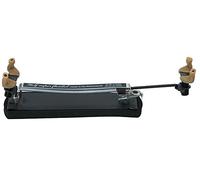 Wolf soporte de hombro Super Flexible - para violín 4/4-3/4 y viola - Ajustable en altura hasta 8 cm - Flexibilidad ajustable