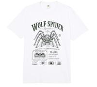 Wolf Spider Lycosidae Arachnid Natural History Comfort Colors Adult Heavyweight T-Shirt