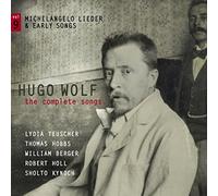 WOLF:THE COMPLETE SONGS VOL 9