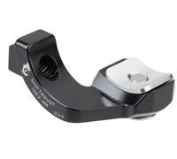 Wolf Tooth Adaptador ISEV-MM Shimano I-Spec EV SRAM, Freno MMX, Negro