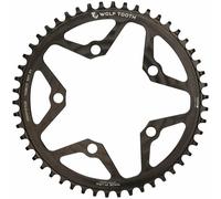 Wolf Tooth Components 110 Bcd Ciclocross y Carretera Cadena - 50t 5-Bolt