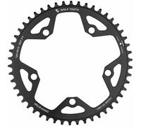 Wolf Tooth Components 130 Bcd Carretera Y Ciclocross Cadena - 44t 5-Bolt