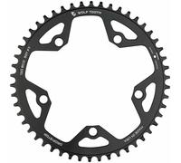 Wolf Tooth Components 130 Bcd Carretera Y Ciclocross Cadena - 50t 5-Bolt
