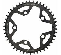 Wolf Tooth Components 5x110BCD CX/Road (Flat Top) Placa De Cadena, 44T - Blk