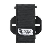 Wolf Tooth Components Accesorios de soporte B-RAD Medium Strap Mount negro one_size
