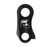 Wolf Tooth Components Adaptador de sistema de cambios GoatLink negro one_size