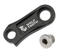 Wolf Tooth Components Adaptador de sistema de cambios RoadLink DM negro one_size