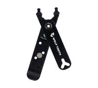Wolf Tooth Components Alicates universales Pack Pliers Master Link negro one_size