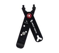 Wolf Tooth Components Alicates universales Pack Pliers Master Link negro one_size
