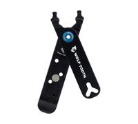 Wolf Tooth Components Alicates universales Pack Pliers Master Link negro one_size
