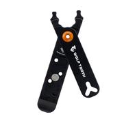 Wolf Tooth Components Alicates universales Pack Pliers Master Link negro one_size