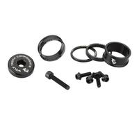 Wolf Tooth Components Blingkit Auriculares Spacer Juego 3/5/10 / 15mm + Top Tapa
