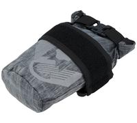 Wolf Tooth Components Bolsa de cuadro B-RAD TekLite Roll Top negro 0.6 litros