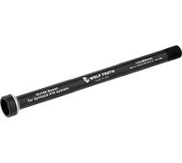 Wolf Tooth Components Eje pasante X-12 RT negro 12 x 148 mm