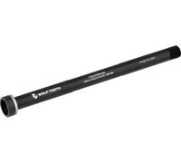 Wolf Tooth Components Eje pasante12 mm RT negro tipo 4