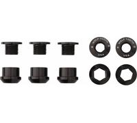 Wolf Tooth Components Juego De 5 Cadena Tornillos para 1x Uso Dual Hex Ajustes