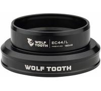 Wolf Tooth Components Juego De Dirección Performance EC44/40 Inferior Negro