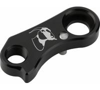 Wolf Tooth Components Adaptador de sistema de cambios GoatLink negro one_size
