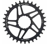 Wolf Tooth Components Montaje Directo Cadena - 32t Raceface/Easton Cincha