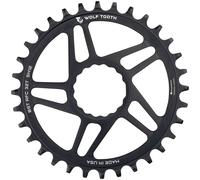Wolf Tooth Components Montaje Directo Cadena - 34t Raceface/Easton Cincha