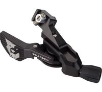 Wolf Tooth Components Palanca remota ReMote negro 22.2 mm