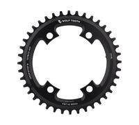 Wolf Tooth Components Plato 107 BCD para SRAM negro 40 dientes