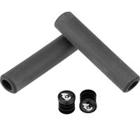 Wolf Tooth Components Puños de manillar Razer negro 135 mm