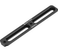 Wolf Tooth Components Soporte básico B-RAD Mounting Base 2 negro one_size