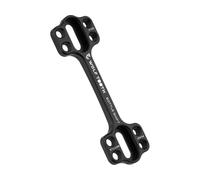 Wolf Tooth Components Soporte para portabidón B-RAD Bottle Shift negro