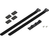 Wolf Tooth Components Soporte para portabidón B-RAD Everywhere negro 2 agujeros