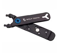 Wolf Tooth Master Link Combo Pliers Kombizange, black/blue, MLCP-BLK-BLU