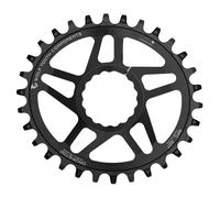 Wolf Tooth Powertrac Elliptical Montaje Directo Cincha Ovalado Cadena 30t