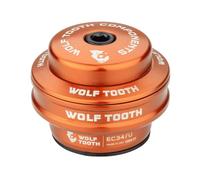 Wolf Tooth Premium EC34/28.6 - Auriculares de Diadema (16 mm, apilado), Color Naranja