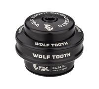 Wolf Tooth Premium EC34/28.6 - Auriculares Superiores de 16 mm, Color Negro