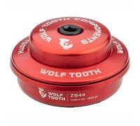 Wolf Tooth Premium ZS44/28.6 - Auriculares de Diadema (6 mm), Color Rojo