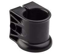 Wolf Tooth Valais25 Adapterschelle für 26mm Durchmesser, black, VALAIS25-26