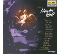 Wolf Tracks: A Tribute to Howlin' Wolf by Various Artists (2006-07-09)