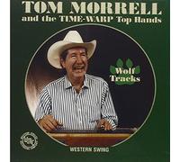Wolf Tracks by Tom Morrell (2005-02-08)
