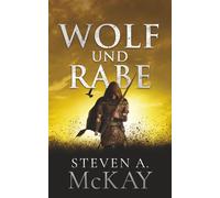 Wolf und Rabe (Der Herr des Waldes)