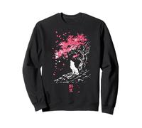 Wolf Under The Tree Sudadera