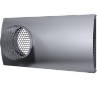 Wolf UniAir Doble Rejilla de Diseño DN 180 Acero Inoxidable, para CWL - 2577961