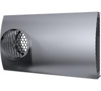 Wolf UniAir Doble rejilla de diseño DN125 acero inoxidable, para CWL - 2577959
